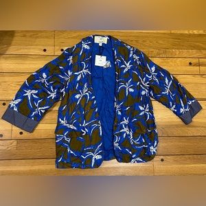 Brand: Cleobella | Color: Blue/Green with Print | Size: S